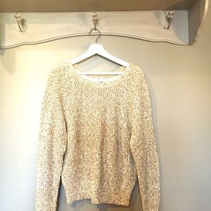 Free People Shaker Knit Sweater
